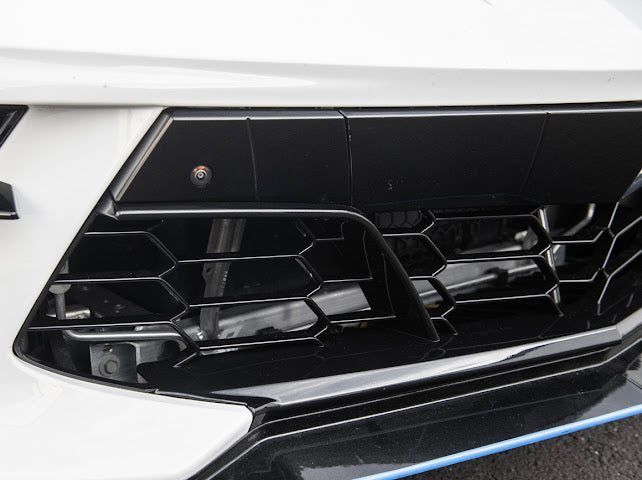 2020-UP CORVETTE C8 STINGRAY & Z51 | Z06 STYLE FASCIA PANEL GRILLE INSERT REPLACEMENT