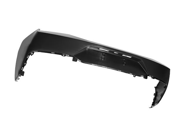 2024-Up Ford Mustang S650 | Factory Style PRIMED BLACK Rear Bumper Cover Replacement