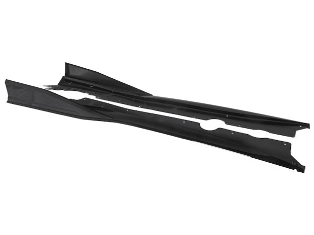 2020-PRESENT CHEVROLET CORVETTE C8 STINGRAY & Z51 | 3VM STYLE SIDE SKIRTS ROCKER PANELS GROUND EFFECTS