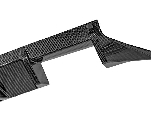 2023-UP BMW M2 | M-SPORT PERFORMANCE PACKAGE CARBON FIBER REAR BUMPER DIFFUSER