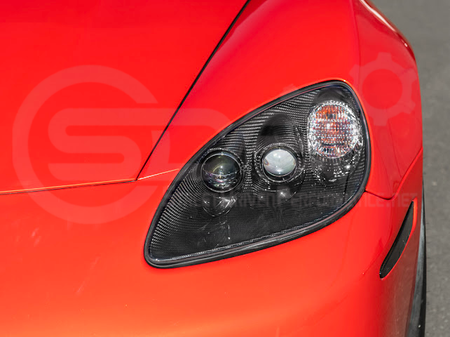 2005-2013 CORVETTE C6 | HID HEADLIGHTS