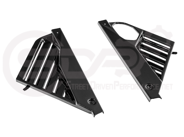 2020+ Corvette C8 Coupe | Engine Bay Panel Cover Replacement