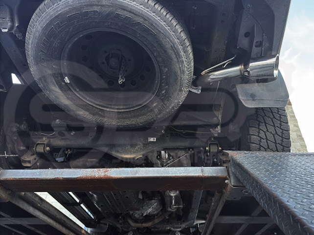2003-2024 TOYOTA 4RUNNER | CAT BACK EXHAUST