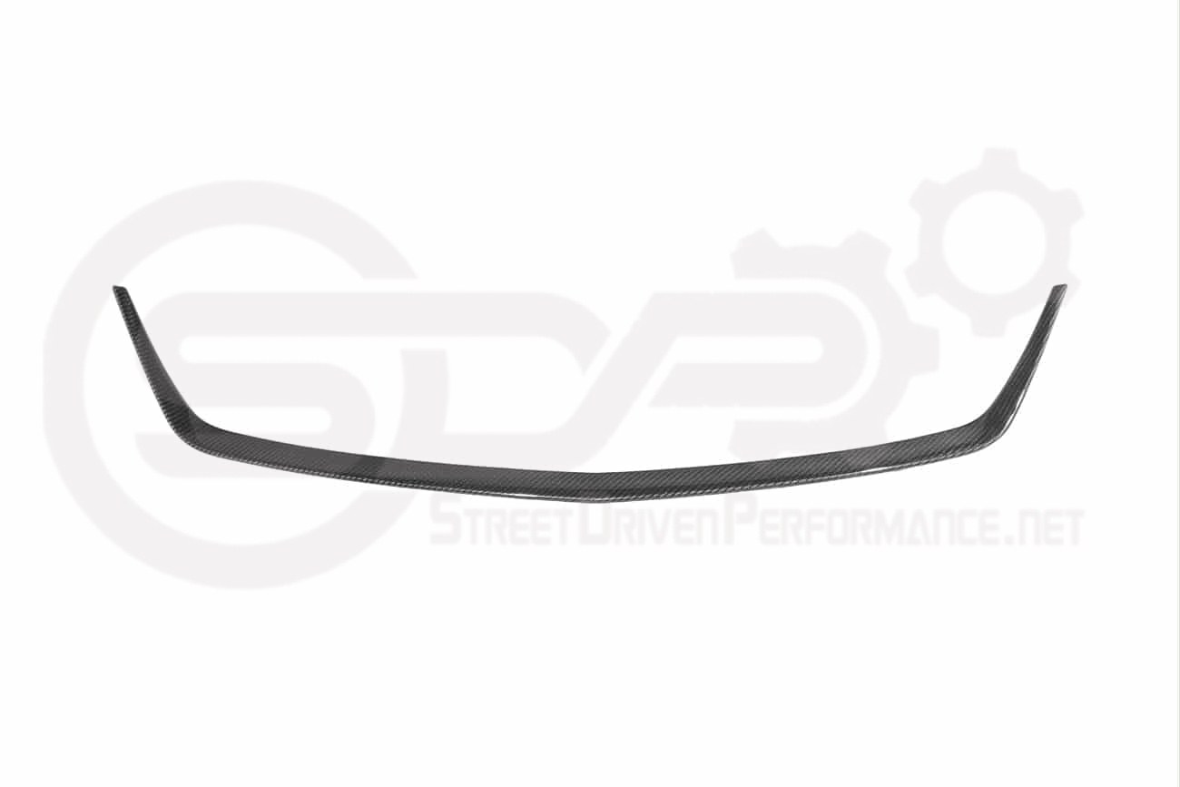 2022-2024 Cadillac CT5-V Blackwing | Factory Style Carbon Fiber Front Bumper Grille Insert Trim Surrounding Replacement (Upper and/or Lower)