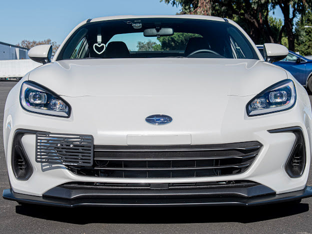 2022-UP SUBARU BRZ CS PACKAGE FRONT LIP SPLITTER GROUND EFFECTS