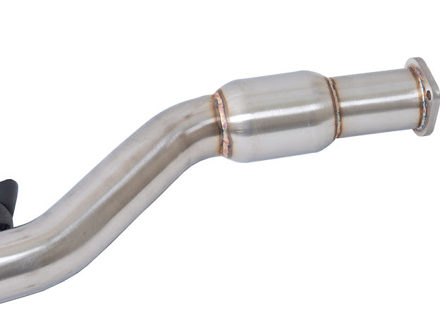 2015-2021 SUBARU WRX | STI HIGH-FLOW CAT J-PIPE EXHAUST