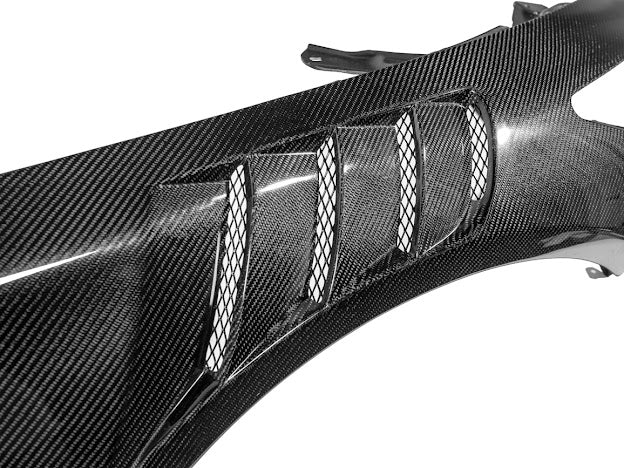 2014-UP INFINITI Q50 FRONT SIDE FENDERS PAIR