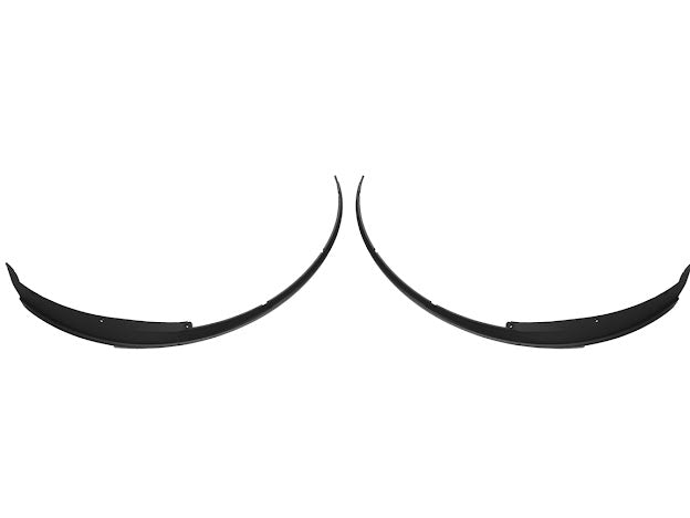 2014-19 CHEVROLET CORVETTE C7 BASE REAR QUARTER EXTENSIONS (PAIR)