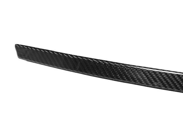 2009-2015 Cadillac CTS and CTS-V V2 | Carbon Fiber Hood Trim Molding Replacement