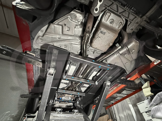 2006-2008 Corvette C6 6.0L 6.2L Automatic & 6 Speed | Stainless Steel 2.5 In X Pipe