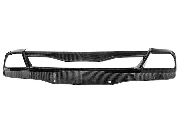2020+ CHEVROLET CORVETTE C8 CARBON FIBER REAR DIFFUSER