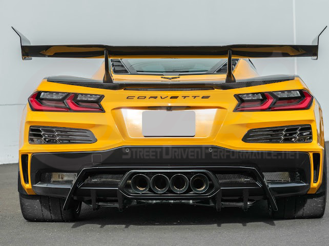 Street Driven Performance