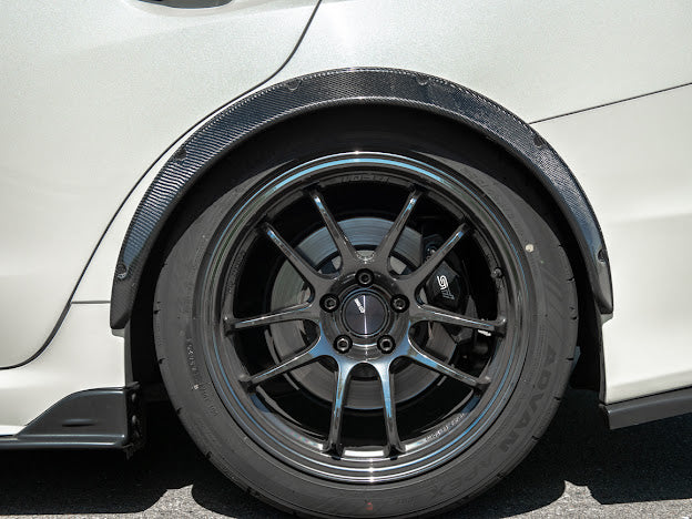 2015-2021 SUBARU WRX / STI | SDP PACKAGE FENDER FLARES