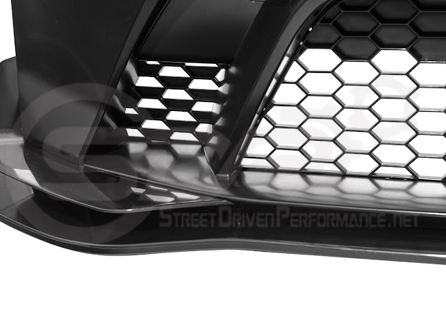 2024-UP FORD MUSTANG S650 | S650 GTD STYLE FULL CONVERSION FRONT BUMPER KIT