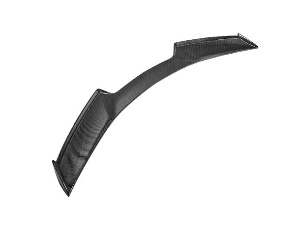 *BLEMISHED-DISCOUNTED* 2023+ CORVETTE C8 Z06 CARBON FIBER REAR TRUNK DUCKTAIL WING SPOILER