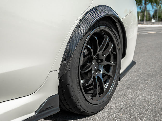 2015-2021 SUBARU WRX / STI | SDP PACKAGE FENDER FLARES