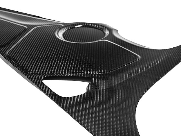 2020+ CHEVROLET CORVETTE C8 COUPE | ENGINE BAY PANEL COVER (1-PIECE VERSION)