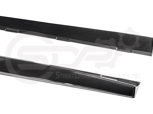 2010-2015 5th Gen Camaro - "ZL1 Conversion" Carbon Fiber Side Skirts Rocker Panel Ground Effects