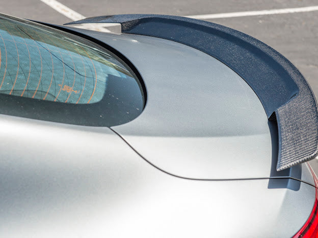2019-Up MB C205 Mercedes C-Class Coupe | SDP Performance Carbon Fiber Rear Wing Spoiler
