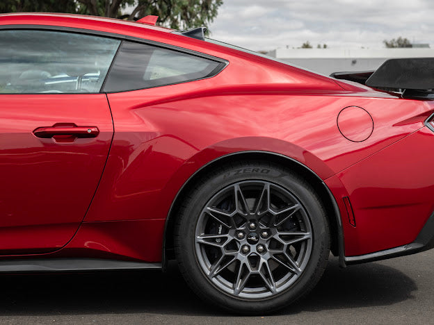 2024-UP FORD MUSTANG S650 | REAR ROOF WINDOW VISOR