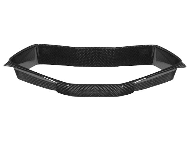 2020+ CHEVROLET CORVETTE C8 CARBON FIBER SPEEDOMETER GAUGE CLUSTER COVER