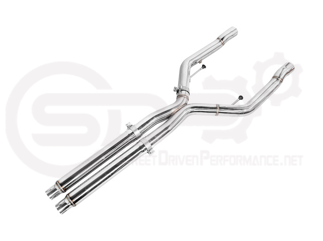 2008-2009 PONTIAC G8 & 2013-2017 CHEVY SS | LONG TUBE HEADERS & MID PIPE EXHAUST