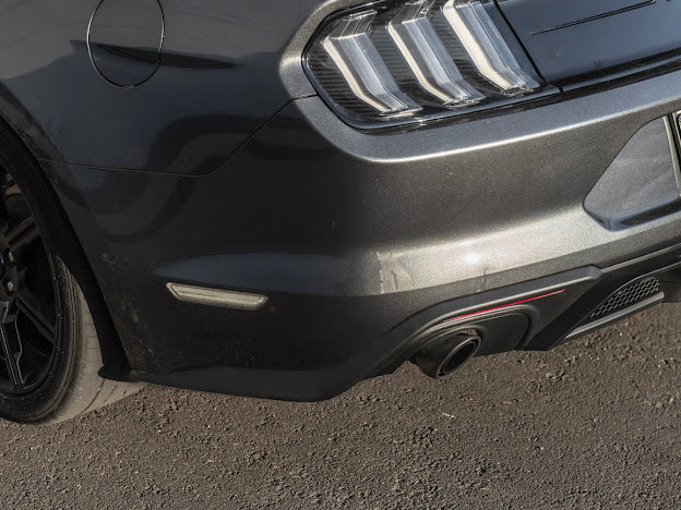 2018-23 FORD MUSTANG S550 | GT350 PACKAGE REAR BUMPER DIFFUSER
