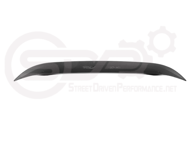 2005-2013 CHEVROLET CORVETTE C6 | SDP PERFORMANCE CARBON FIBER REAR ROOF WING LID SPOILER