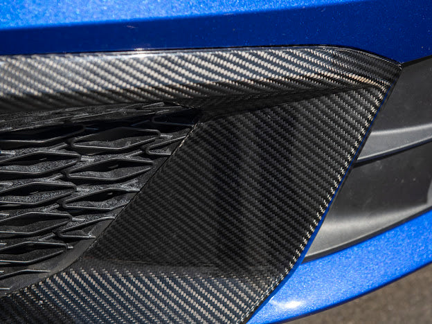 2024-UP ACURA INTEGRA SIDE GRILLE COVER PAIR