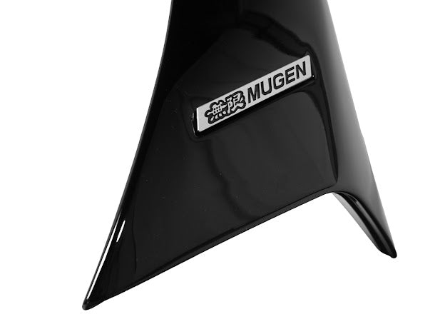1994-2001 Acura Integra DC2 MUGEN Style Rear Lid Wing Spoiler with Emblem (Pair)