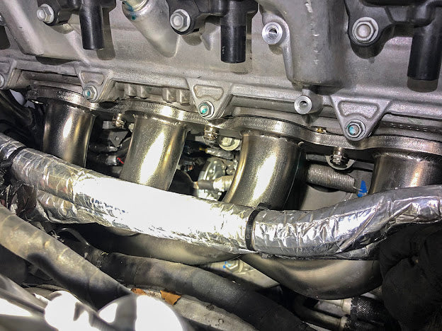 2016-UP CAMARO LT1 LT4 1.875" X 3.0" PERFORMANCE LONG TUBE HEADERS