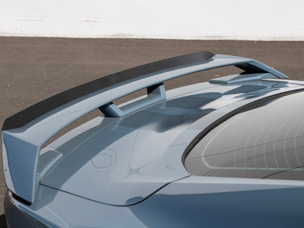 2024-UP FORD MUSTANG S650 GT |SDP PERFORMANCE STYLE WING REAR GURNEY FLAP SPOILER