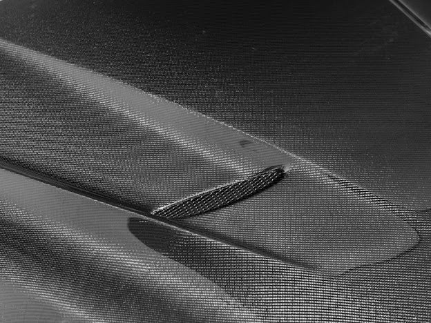 2014-Up Infiniti Q50 V37 | Performance CARBON FIBER Front Vented Hood