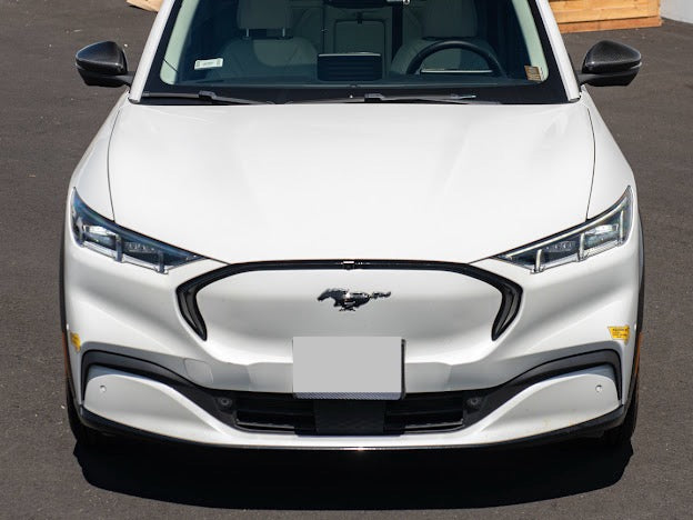 2021-UP MUSTANG MACH-E | CARBON FIBER MIRROR CAP COVERS