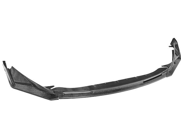 2021-Up BMW G80 M3 & G82 / G83 M4 | M-Performance Style CARBON FIBER 3-Piece Front Bumper Lip Splitter Ground Effects