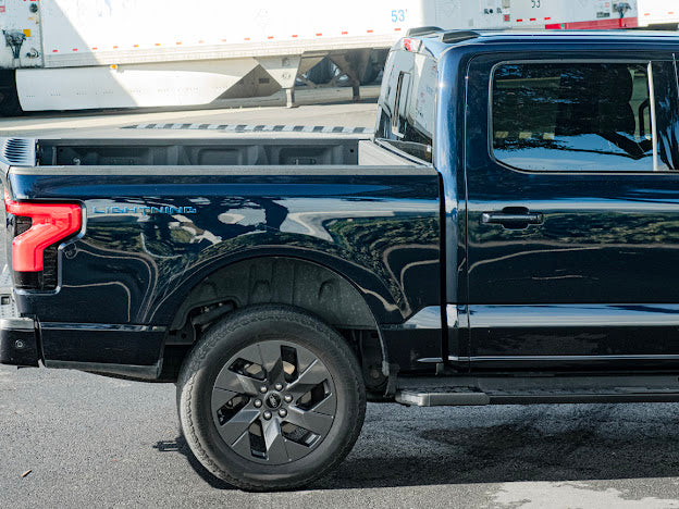 2022-UP FORD F-150 LIGHTING | TAILGATE REAR SPOILER WING