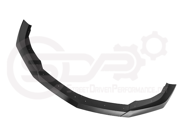 2023-Up Acura Integra DE4 | Performance Front Bumper Splitter Lip Ground Effects