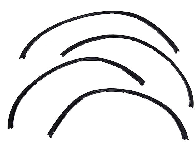 2015-UP DODGE CHALLENGER SRT HELLCAT DEMON WIDE BODY SIDE FENDER FLARE