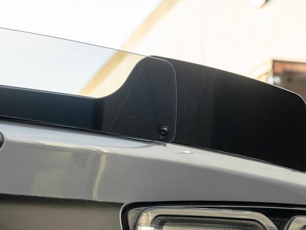 2016+ 6TH GEN CAMARO BLADE WING WICKERBILL SPOILER