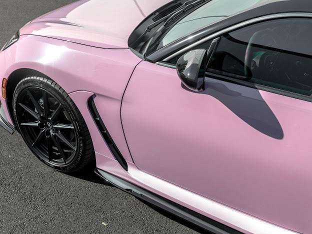 2022-UP TOYOTA GR86 & SUBARU BRZ | ARTISAN SPIRIT STYLE SIDE SKIRTS ROCKER PANELS GROUND EFFECTS