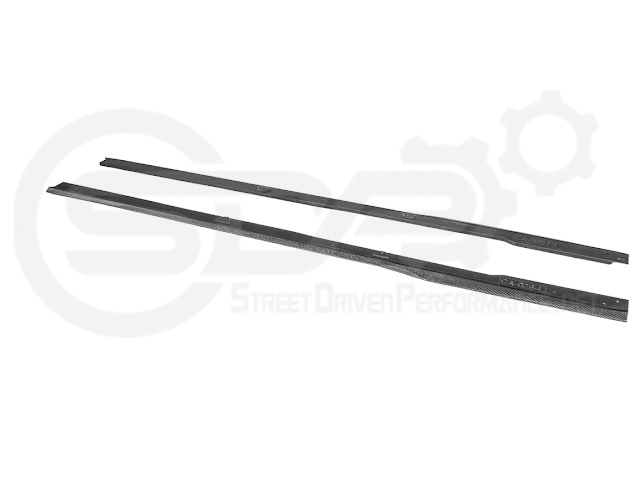 2021-UP LEXUS IS300, IS350, IS500 | JDM NOVEL STYLE SIDE SKIRTS ROCKER PANEL EXTENSIONS  GROUND EFFECTS