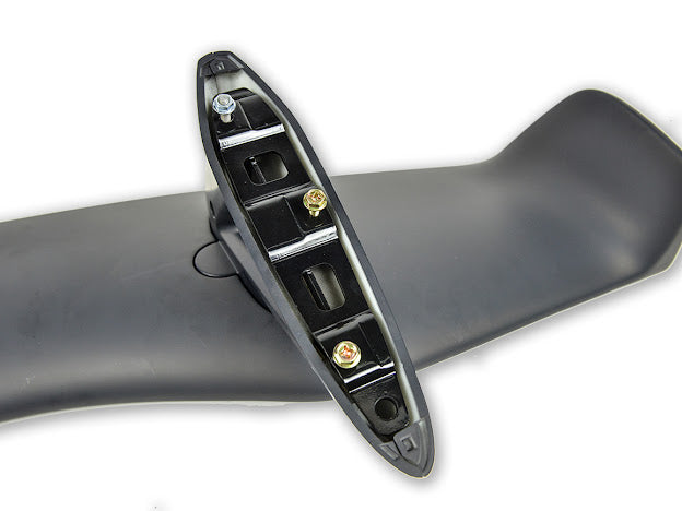 2000-2009 Honda S2000 | JDM CR Style ABS Plastic Rear Trunk Lid Wing Spoiler