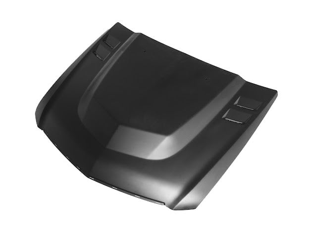 2009-2015 Cadillac CTS-V V2 SDP Style FIBER GLASS Hood