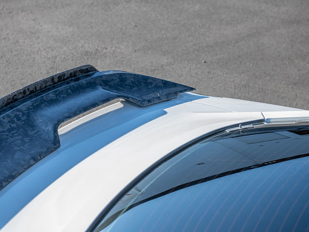 2015-23 FORD MUSTANG S550 | GT500 WICKERBILL REAR SPOILER WING