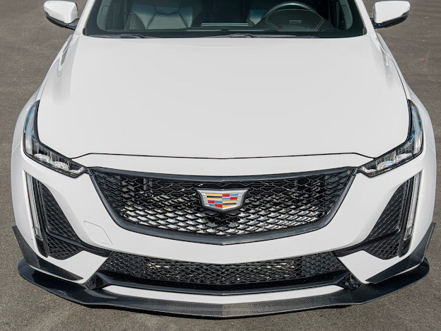 2020-UP CADILLAC CT4 | BLACKWING STYLE FRONT BUMPER GRILLE REPLACEMENT