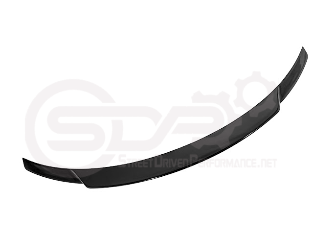 2024-UP TESLA MODEL 3 REAR TRUNK WING SPOILER