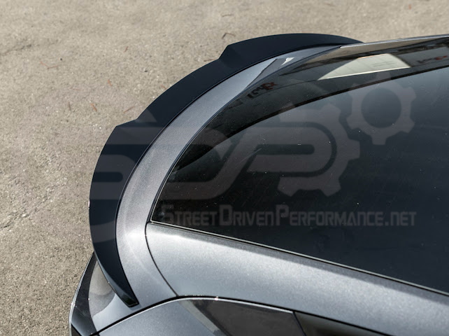 Street Driven Performance