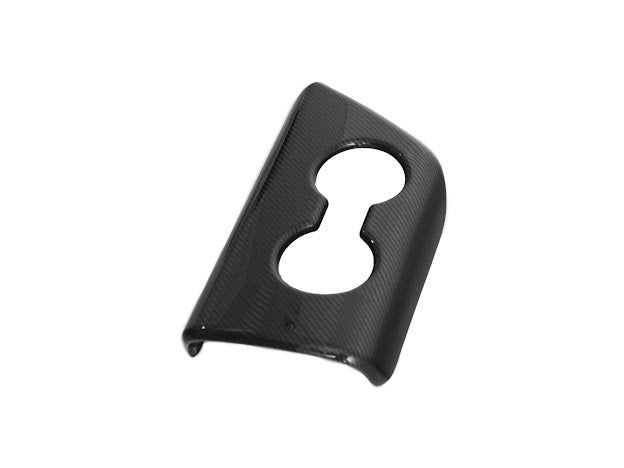 2020-Up Toyota GR Supra A90 A91 | Factory Style DRY CARBON FIBER Center Console Arm Rest Panel Cover