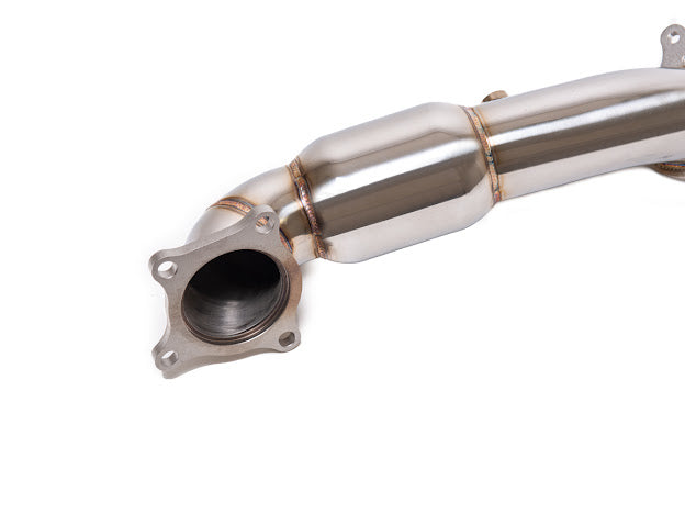 2017-21 HONDA CIVIC 1.5T | HIGH FLOW CAT OR CATLESS DOWNPIPE