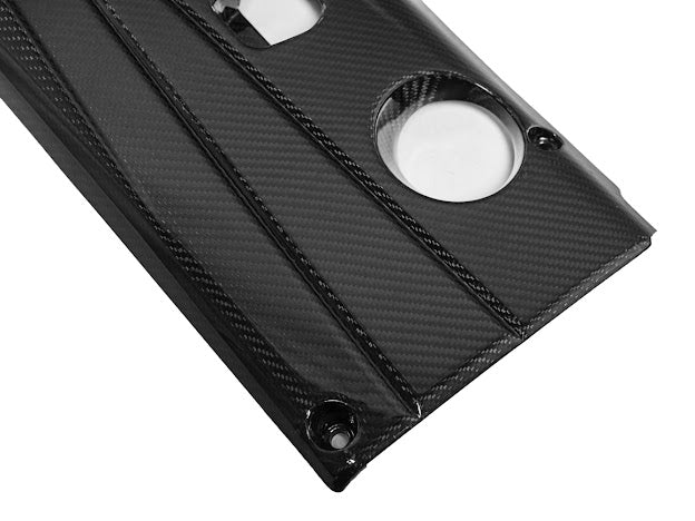 2017+ HONDA CIVIC FK8 & FL5 TYPE-R | JDM FACTORY STYLE CARBON FIBER ENGINE VALVE COVER